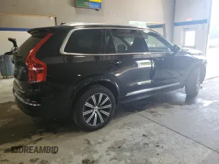 2024 Volvo XC90 Plus Bright Theme с VIN YV4062PE1R1181724, выставлен на аукционе Copart как лот 54000905 с пробегом 8 605 миль миль и Списание • Salvage title. История ставок и продаж доступна на DreamBid. Изображение 3.
