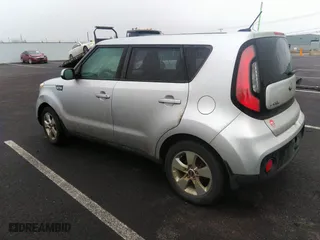 2017 Kia Soul with VIN KNDJN2A23H7466090, listed as a IAAI auction lot 41325788 with 84,540 mi miles. Bid and sale history available at carsss.com. Image 3.