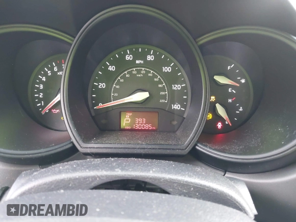 2014 Kia Rio EX z VIN KNADN4A31E6385704, wystawiony jako IAAI lot #41245821 z przebiegiem 130 085 mil mil oraz . Historia ofert i sprzedaży dostępna na DreamBid. Obrazek 7.