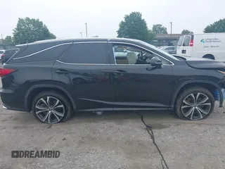 2019 Lexus RX 350L Premium with VIN JTJDZKCA9K2020131, listed as a IAAI auction lot 42286614 with Not provided miles and . Bid and sale history available at DreamBid. Image 12.