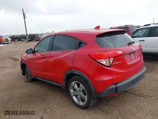2017 Honda HR-V EX with VIN 3CZRU5H59HM717587, listed as a IAAI auction lot 42078530 with 207,523 mi miles. Bid and sale history available at carsss.com. Image 14.