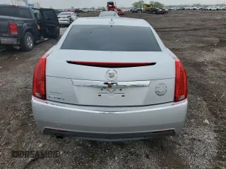 2013 Cadillac CTS Luxury с VIN 1G6DG5E57D0179578, выставлен на аукционе Copart как лот 55824605 с пробегом 82 573 миль миль и Списание • Salvage title. История ставок и продаж доступна на DreamBid. Изображение 6.