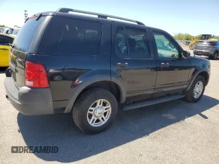 2003 Ford Explorer XLS с VIN 1FMZU72K33UA28547, выставлен на аукционе Copart как лот 57717395 с пробегом 95 405 миль миль и Чистый • Clean title. История ставок и продаж доступна на DreamBid. Изображение 3.