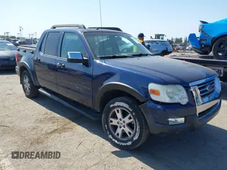 2007 Ford Explorer Sport Trac XLT z VIN 1FMEU51K47UB31308, wystawiony jako IAAI lot #42441117 z przebiegiem 151 208 mil mil oraz . Historia ofert i sprzedaży dostępna na DreamBid. Obrazek 1.