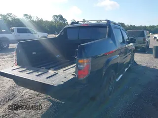2007 Honda Ridgeline RT with VIN 2HJYK162X7H539271, listed as a IAAI auction lot 42223619 with 237,940 mi miles and . Bid and sale history available at DreamBid. Image 4.