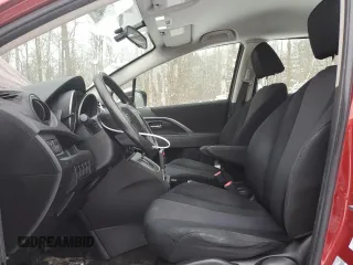 2013 Mazda 5 Touring with VIN JM1CW2CL0D0152721, listed as a Copart auction lot 44023665 with 179,588 mi miles and Clean Title. Bid and sale history available at carsss.com. Image 7.