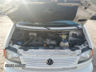 2002 Volkswagen EuroVan с VIN WV2KB47072H018503, выставлен на аукционе Copart как лот 75546724 с пробегом 179 688 миль миль и Списание • Salvage title. История ставок и продаж доступна на DreamBid. Изображение 12.