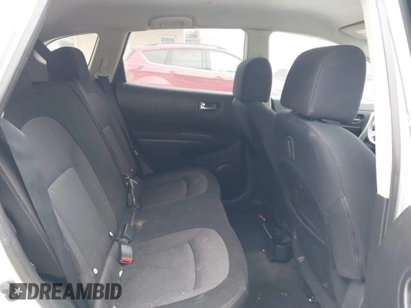 2013 Nissan Rogue SL with VIN JN8AS5MV3DW654337, listed as a IAAI auction lot 41252112 with 100,206 mi miles and . Bid and sale history available at DreamBid. Image 8.