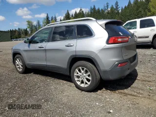 2014 Jeep Cherokee Altitude with VIN 1C4PJMCB8EW176508, listed as a Copart auction lot 53652045 with 177,761 mi miles and Salvage Title. Bid and sale history available at carsss.com. Image 2.