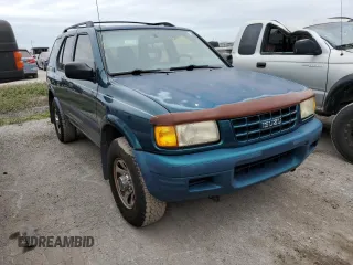 1999 Isuzu Rodeo S with VIN 4S2CK58W9X4322074, listed as a Copart auction lot 76999244 with 110,142 mi miles and Salvage Title. Bid and sale history available at carsss.com. Image 4.