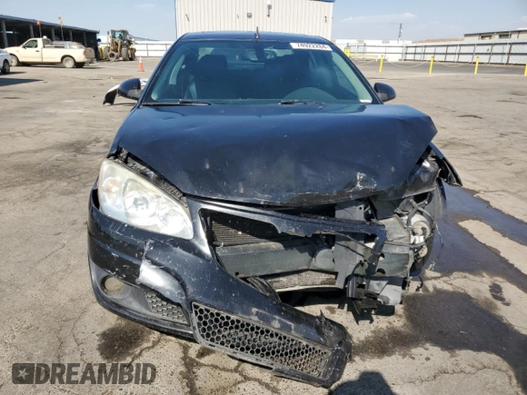 2010 Pontiac G6 w/1SH with VIN 1G2ZA5EK0A4163354, listed as a Copart auction lot 74922284 with 141,241 mi miles and Salvage Title. Bid and sale history available at carsss.com. Image 5.