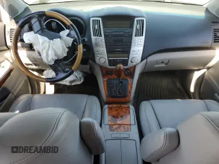 2005 Lexus RX 330 z VIN 2T2HA31U75C087004, wystawiony jako Copart lot #63406595 z przebiegiem Nie podano mil oraz Szkoda całkowita • Salvage title. Historia ofert i sprzedaży dostępna na DreamBid. Obrazek 8.