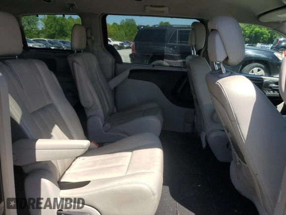 2013 Chrysler Town & Country Touring with VIN 2C4RC1BG1DR805130, listed as a Copart auction lot 54733055 with 183,786 mi miles and Clean Title. Bid and sale history available at carsss.com. Image 11.