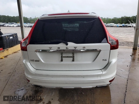 2015 Volvo XC60 T6 Drive-E Platinum с VIN YV449MDM9F2667624, выставлен на аукционе Copart как лот 61379325 с пробегом 64 750 миль миль и Чистый • Clean title. История ставок и продаж доступна на DreamBid. Изображение 6.