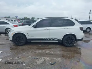2016 BMW X5 xDrive35i with VIN 5UXKR0C58G0P34304, listed as a IAAI auction lot 42116405 with 80,851 mi miles. Bid and sale history available at carsss.com. Image 14.