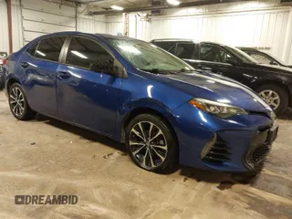 2017 Toyota Corolla L z VIN 5YFBURHEXHP723860, wystawiony jako IAAI lot #41763192 z przebiegiem 78 215 mil mil oraz . Historia ofert i sprzedaży dostępna na DreamBid. Obrazek 1.