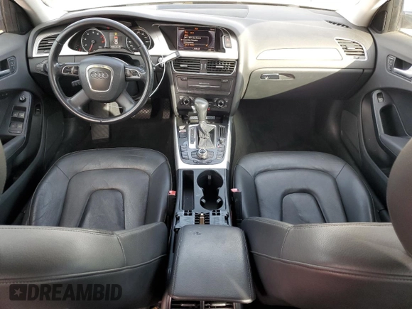 2012 Audi A4 2.0T Premium Plus with VIN WAUEFAFLXCA118595, listed as a Copart auction lot 86212394 with 149,191 mi miles and Salvage Title. Bid and sale history available at carsss.com. Image 8.