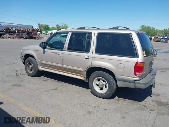 1998 Ford Explorer XL z VIN 1FMZU34E0WZA85991, wystawiony jako IAAI lot #42136398 z przebiegiem 221 454 mil mil oraz . Historia ofert i sprzedaży dostępna na DreamBid. Obrazek 3.