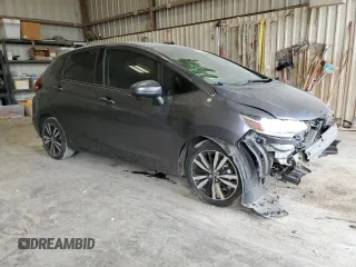2020 Honda Fit EX z VIN 3HGGK5H80LM729716, wystawiony jako Copart lot #53526585 z przebiegiem 40 966 mil mil oraz Szkoda całkowita • Salvage title. Historia ofert i sprzedaży dostępna na DreamBid. Obrazek 4.