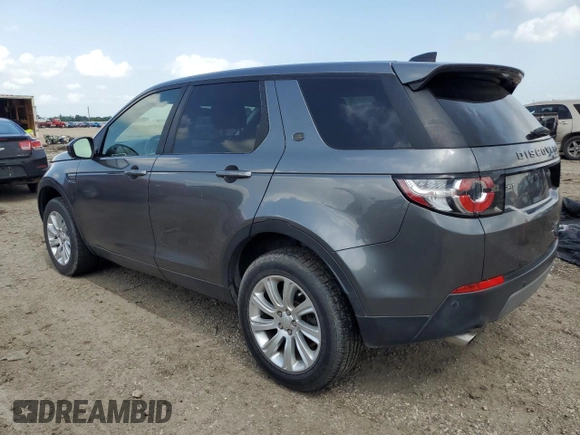 2019 Land Rover Discovery Sport SE with VIN SALCP2FX1KH799809, listed as a Copart auction lot 54062225 with 79,990 mi miles and Clean Title. Bid and sale history available at carsss.com. Image 2.