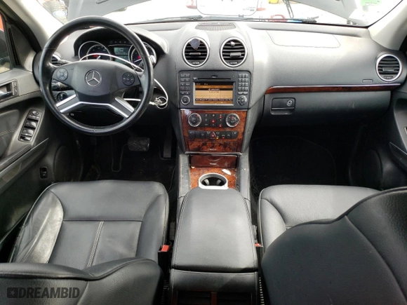 2011 Mercedes-Benz GL-Class GL 450 with VIN 4JGBF7BE4BA727739, listed as a Copart auction lot 51975985 with 195,135 mi miles and Clean Title. Bid and sale history available at carsss.com. Image 8.