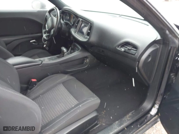 2019 Dodge Challenger SXT with VIN 2C3CDZAG0KH723481, listed as a IAAI auction lot 41631273 with 111,412 mi miles. Bid and sale history available at carsss.com. Image 5.