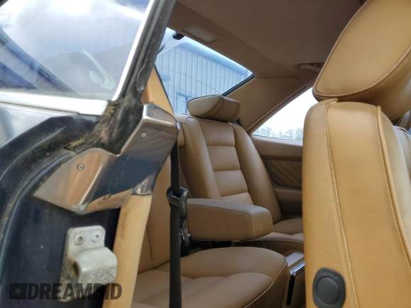 1989 Mercedes-Benz 560 with VIN WDBCA45E0KA494541, listed as a Copart auction lot 55360435 with 259,622 mi miles and Clean Title. Bid and sale history available at DreamBid. Image 10.