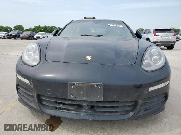 2016 Porsche Panamera 4 z VIN WP0AA2A75GL001291, wystawiony jako Copart lot #57095895 z przebiegiem Nie podano mil oraz Czysty tytuł • Clean title. Historia ofert i sprzedaży dostępna na DreamBid. Obrazek 5.