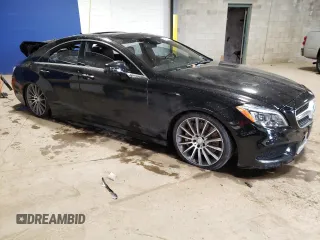 2017 Mercedes-Benz CLS 550 with VIN WDDLJ7DB0HA191039, listed as a Copart auction lot 74714083 with 87,842 mi miles and . Bid and sale history available at DreamBid. Image 4.