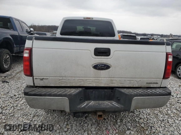 2015 Ford F-350 Platinum with VIN 1FT8W3B61FEA08124, listed as a Copart auction lot 84233554 with 125,332 mi miles and Clean Title. Bid and sale history available at DreamBid. Image 6.