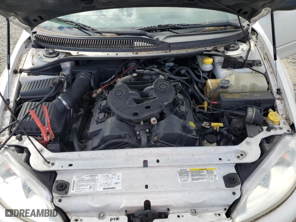 2002 Dodge Intrepid SE with VIN 2B3HD46R12H276630, listed as a Copart auction lot 72724534 with NaN miles and Clean Title. Bid and sale history available at carsss.com. Image 11.