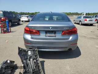 2020 BMW 5 Series 530i xDrive with VIN WBAJR7C05LCD77778, listed as a Copart auction lot 65719695 with 22,137 mi miles and Salvage title. Bid and sale history available at DreamBid. Image 6.