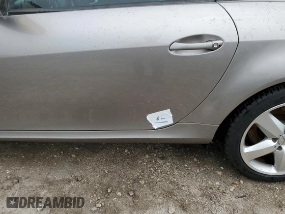2005 Mercedes-Benz SLK 230/320 z VIN WDBWK56F95F039444, wystawiony jako Copart lot #59275854 z przebiegiem 100 681 mil mil oraz Szkoda całkowita • Salvage title. Historia ofert i sprzedaży dostępna na DreamBid. Obrazek 12.