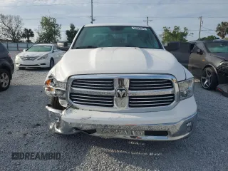 2016 Ram 1500 Big Horn with VIN 1C6RR6LT4GS268206, listed as a Copart auction lot 50893415 with 229,578 mi miles and Salvage Title. Bid and sale history available at carsss.com. Image 5.