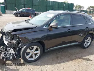 2013 Lexus RX 350 with VIN 2T2BK1BA2DC166123, listed as a IAAI auction lot 42105435 with 63,540 mi miles. Bid and sale history available at carsss.com. Image 14.