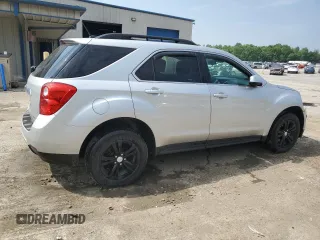 2015 Chevrolet Equinox LT z VIN 2GNFLFEK0F6168503, wystawiony jako Copart lot #59167685 z przebiegiem 143 463 mil mil oraz Szkoda całkowita • Salvage title. Historia ofert i sprzedaży dostępna na DreamBid. Obrazek 3.