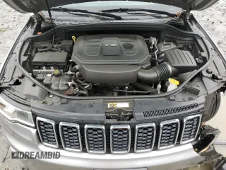 2019 Jeep Grand Cherokee Limited X with VIN 1C4RJFBG8KC671886, listed as a Copart auction lot 56454935 with 52,592 mi miles and Salvage title. Bid and sale history available at DreamBid. Image 12.