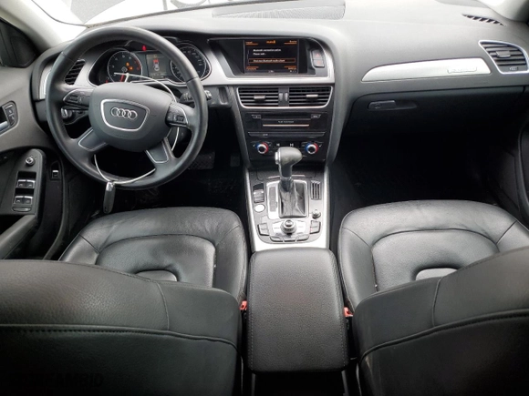 2014 Audi A4 Premium Plus with VIN WAUFFAFL8EN002182, listed as a Copart auction lot 47986115 with 132,570 mi miles and Salvage Title. Bid and sale history available at carsss.com. Image 8.