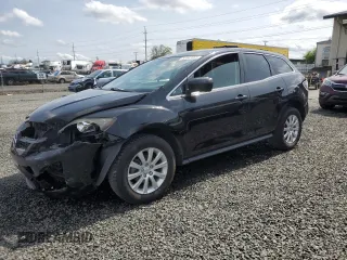 2011 Mazda CX-7 i SV z VIN JM3ER2AMXB0396845, wystawiony jako Copart lot #52347865 z przebiegiem 171 487 mil mil oraz Szkoda całkowita • Salvage title. Historia ofert i sprzedaży dostępna na DreamBid. Obrazek 1.
