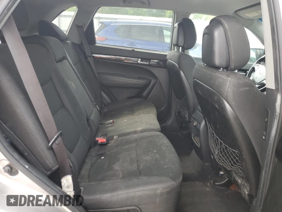 2014 Kia Sorento LX with VIN 5XYKT3A63EG453874, listed as a Copart auction lot 54248505 with 211,670 mi miles and Clean Title. Bid and sale history available at DreamBid. Image 11.