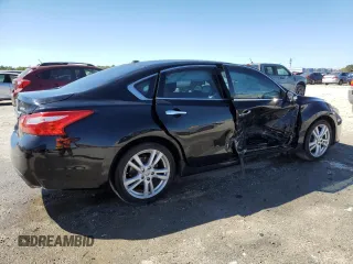 2016 Nissan Altima SR with VIN 1N4BL3AP0GC155594, listed as a Copart auction lot 48986565 with 123,373 mi miles and Salvage Title. Bid and sale history available at carsss.com. Image 3.