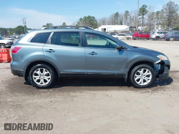 2011 Mazda CX-9 Touring with VIN JM3TB2CA7B0318554, listed as a IAAI auction lot 41888787 with 256,243 mi miles and . Bid and sale history available at DreamBid. Image 13.