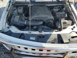 2008 Hummer H3 SUV Alpha with VIN 5GTEN63L988184649, listed as a Copart auction lot 74728944 with 0 mi miles and Salvage Title. Bid and sale history available at carsss.com. Image 12.