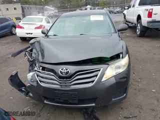 2010 Toyota Camry with VIN 4T1BF3EKXAU048288, listed as a IAAI auction lot 41937646 with 300,835 mi miles. Bid and sale history available at carsss.com. Image 12.