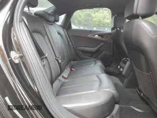 2016 Audi A6 3.0L TDI Premium Plus with VIN WAUFMAFC9GN032557, listed as a Copart auction lot 69844164 with 162,645 mi miles and Salvage Title. Bid and sale history available at carsss.com. Image 10.