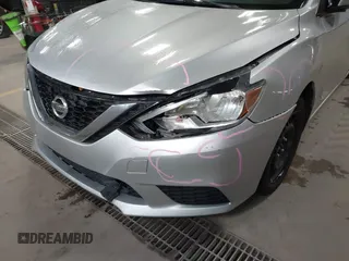 2019 Nissan Sentra SV with VIN 3N1AB7AP8KY339488, listed as a IAAI auction lot 41743309 with 150,427 mi miles and . Bid and sale history available at DreamBid. Image 6.