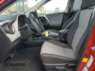 2015 Toyota RAV4 LE with VIN JTMBFREV9FD126259, listed as a Copart auction lot 62152715 with 30,953 mi miles and Salvage title. Bid and sale history available at DreamBid. Image 7.