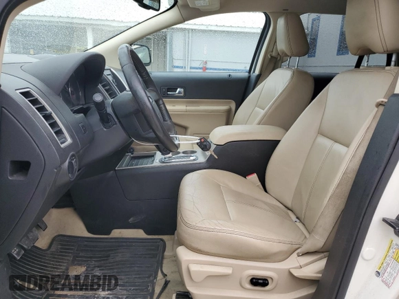 2008 Ford Edge Limited with VIN 2FMDK49C68BB28376, listed as a Copart auction lot 71286074 with 192,739 mi miles and Salvage Title. Bid and sale history available at carsss.com. Image 7.