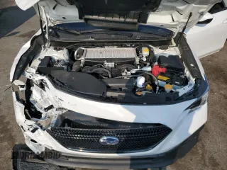 2022 Subaru WRX Premium with VIN JF1VBAF67N9014181, listed as a Copart auction lot 60306545 with 29,597 mi miles and Salvage title. Bid and sale history available at DreamBid. Image 11.
