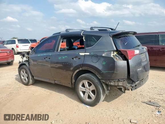 2013 Toyota RAV4 XLE с VIN 2T3WFREV7DW065057, выставлен на аукционе Copart как лот 58256045 с пробегом 197 416 миль миль и Списание • Salvage title. История ставок и продаж доступна на DreamBid. Изображение 2.